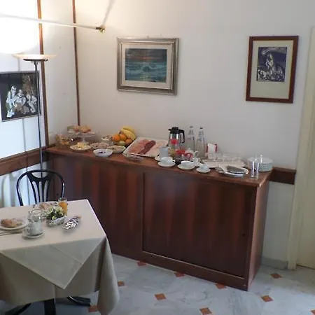 Enrico E Cesare ホテル 3*
